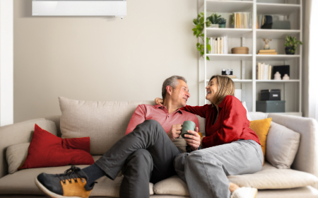 Mitsubishi Electric explica cómo ahorrar energía en invierno sin pasar frío