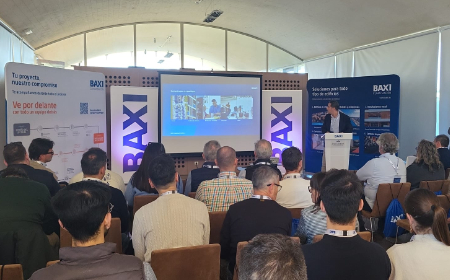 BAXI reúne a clientes en Valencia