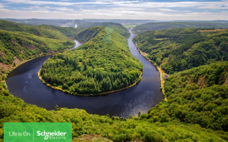 Schneider Electric lidera las principales calificaciones ESG en 2025