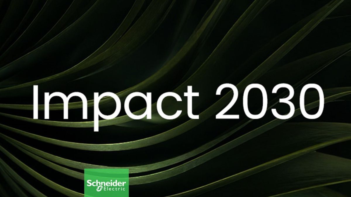 Schneider Electric hoja de ruta Impact 2030 sostenibilidad descarbonización Q1 2026