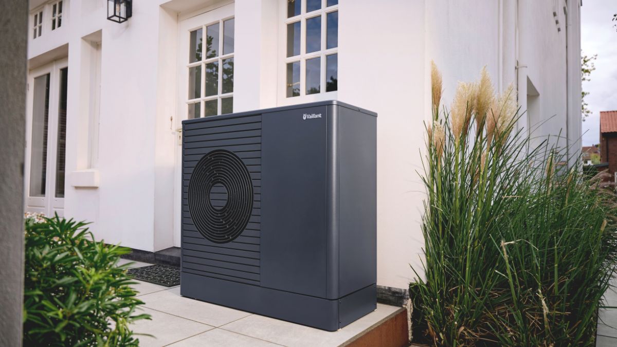 Vaillant aroTHERM exclusive ES bomba de calor R290