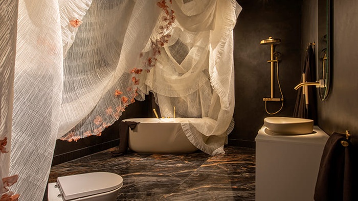 casa decor 2026 banno jacob delafon