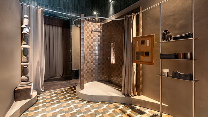 casa decor 2026 bano nais