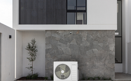 Eurofred lanza el multisplit Free Max ACS de Daitsu