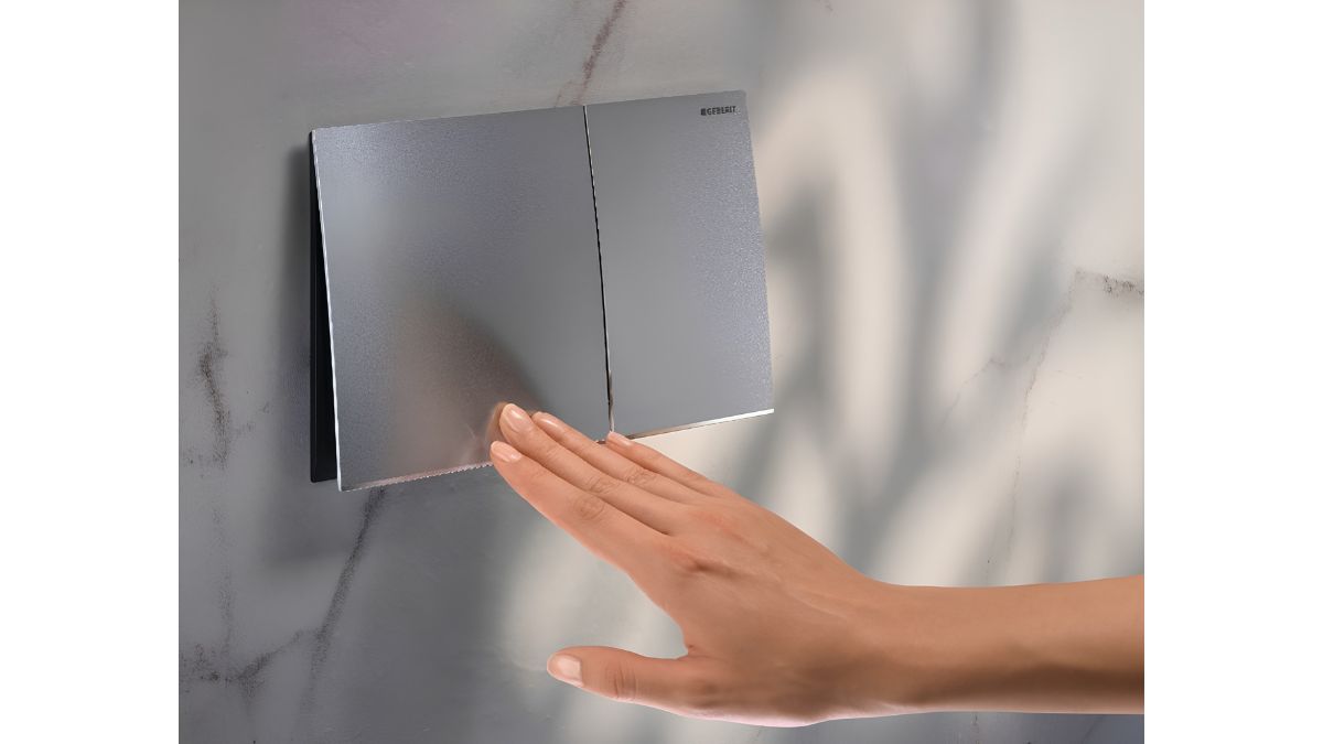Geberit garantía de por vida en porcelana sanitaria