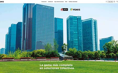 La compañía pone a disposición de sus clientes un nuevo catálogo interactivo online más completo e interactivo que nunca