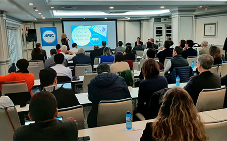 AFEC Estadisticas climatizacion