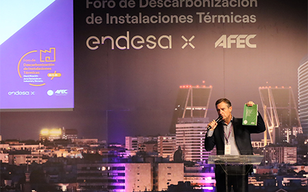 AFEC foro de descarbonización