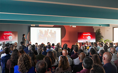 Aniversario Lumelco