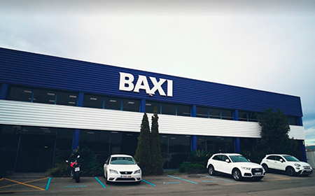 BAXI hitecsa