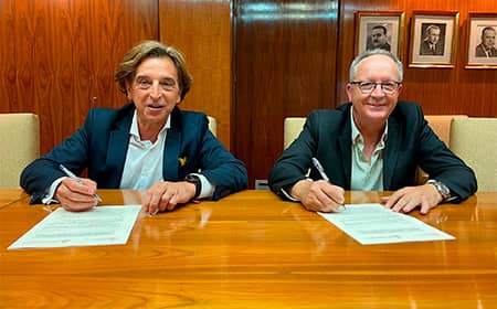 Alfredo Sanz Corma y José Miguel Sanz Lahoz 