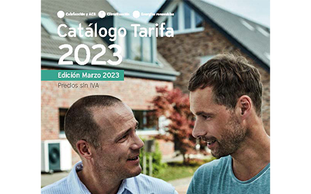 Cataalogo Tarifa Vaillant