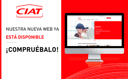 Ciat nueva web