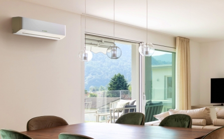 Climate 7000i reciente ganador del iF Design Award 2025 en la categoría de Building technology