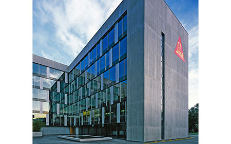 Edificio Oficinas SIKA