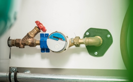 Ista Multas de hasta 5.000 si no se sustituyen los contadores de agua obsoletos antes de septiembre