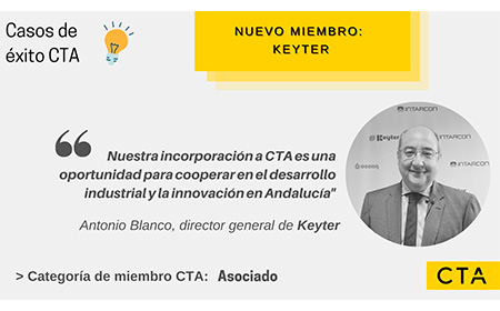 Keyter cta