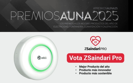 Orkli presenta ZSaindari PRO Premios AUNA 2025