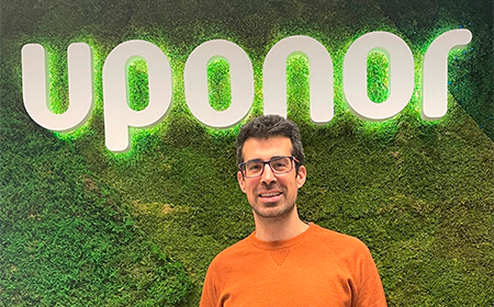 Uponor Javier Balinas