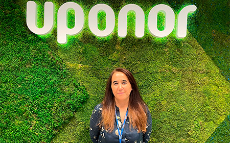 Uponor Eva Rahona