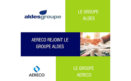 Grupo Aldes adquiere Aereco