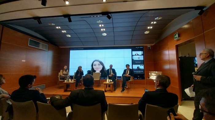 aedyr liderazgo reutilizacion agua reunion italia