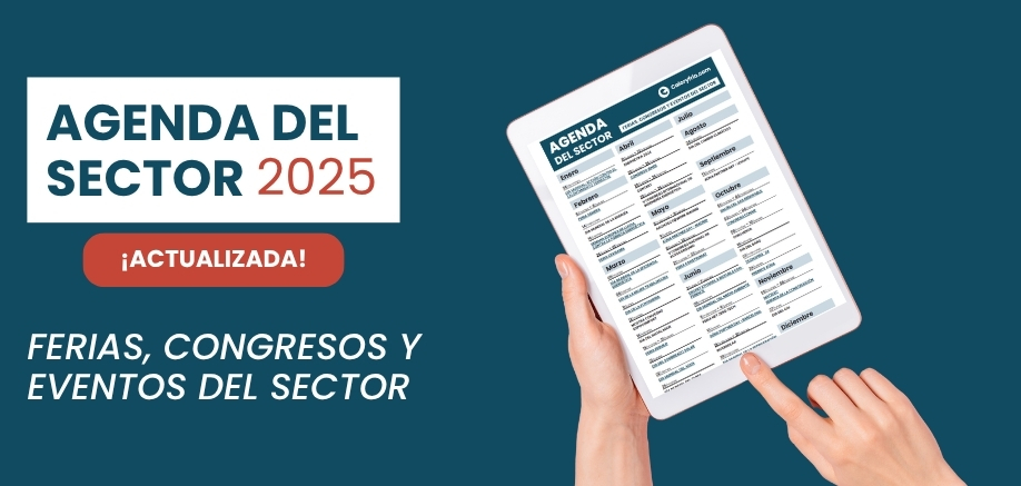 agenda del sector actualizada