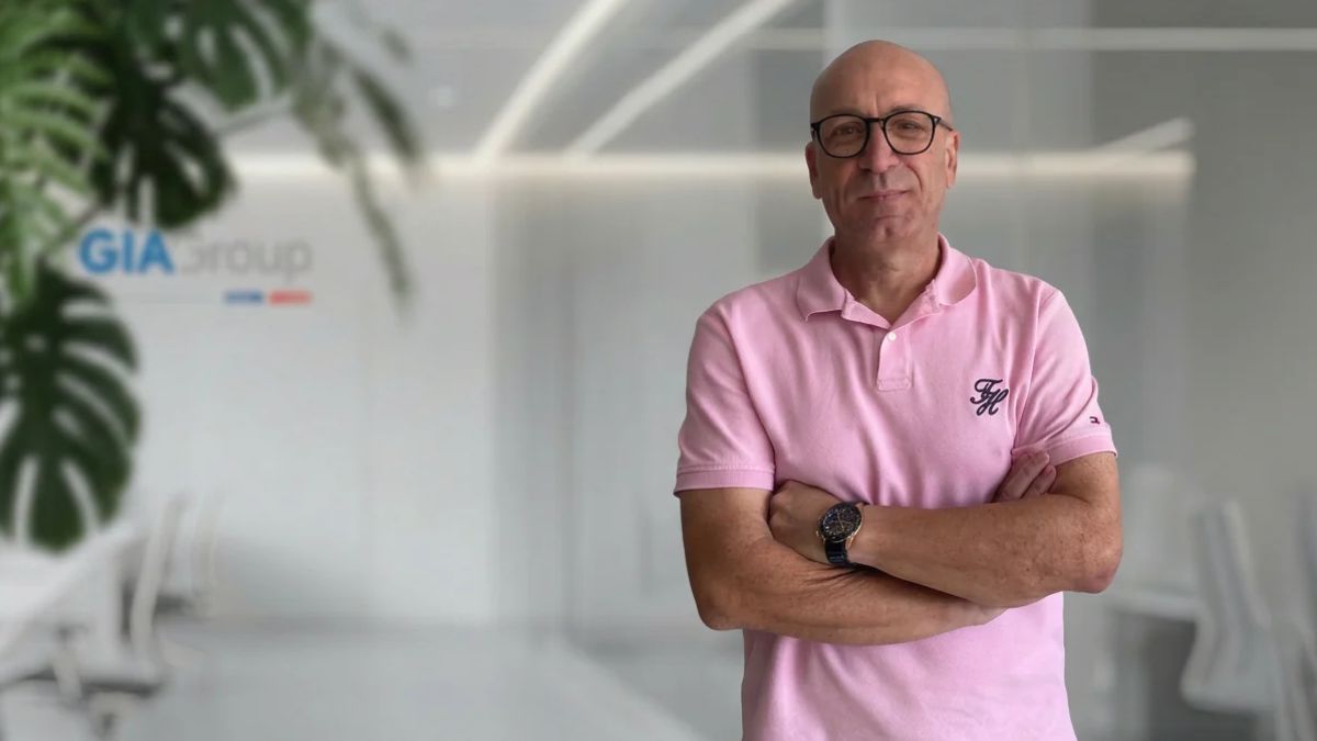 Ángel Naranjo Director de Soporte de Asistencia Técnica de GIA