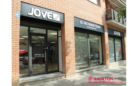 ariston jove