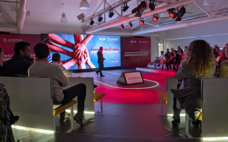 Ariston refuerza su estrategia en España y su hoja de ruta 2026