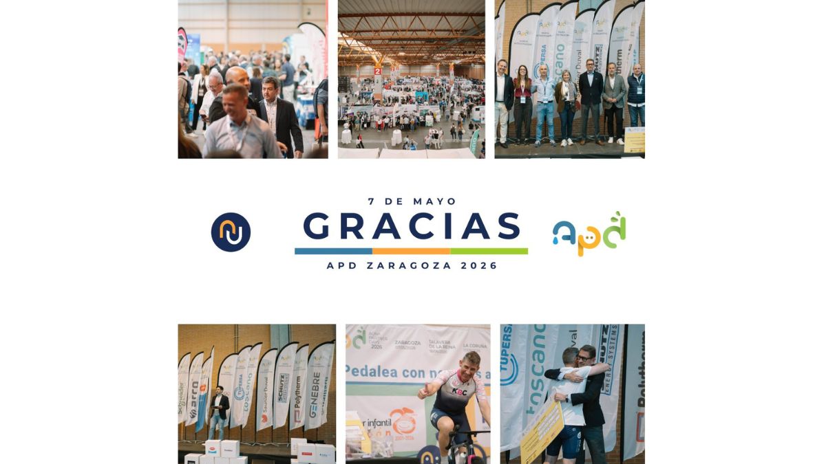 AÚNA Partner Days 2026 Zaragoza profesionales fontanería climatización eléctrico