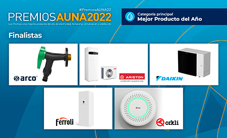 auna premio mejor producto 2022