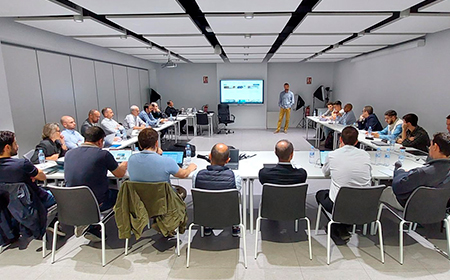 baxi hitecsa jornadas trabajo