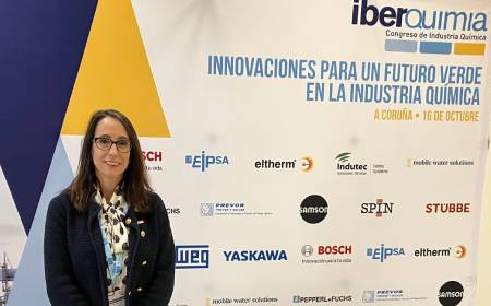 bosch industrial presenta soluciones descarbonizacion iberquimia 2025