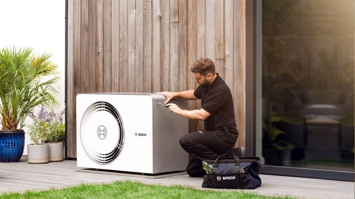 El instalador motor de la transición energética Bosch