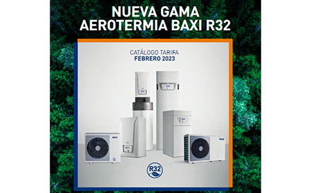 catalogo BAXI