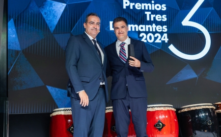 centro salud barbastro finalista oro XI edicion premios 3 diamantes mitsubishi electric