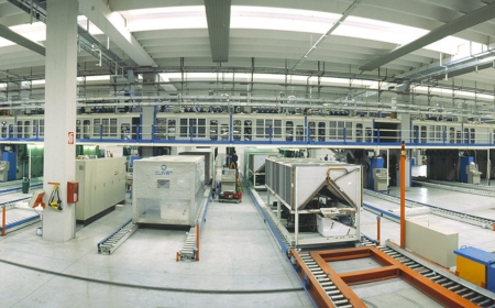 clivet tecnologia eficiente aire calidad futuro sostenible