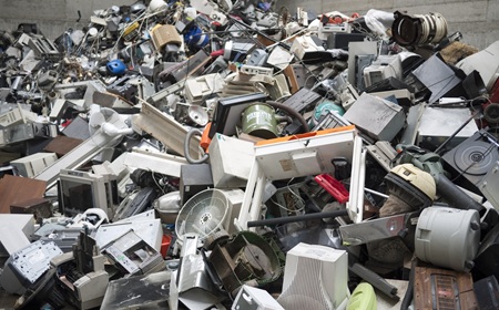 comerciantes electrodomesticos asfixia burocratica residuos