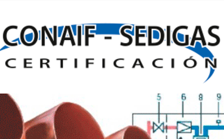 conaif sedigas formacion