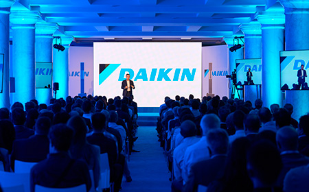 daikin aeortermia climatizacion