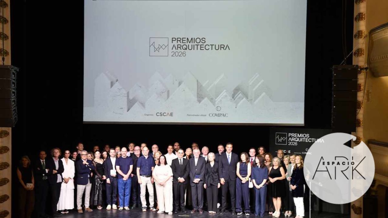 ejes premios arquitectura 2026