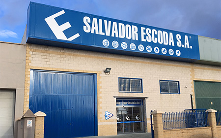 escoda tienda malaga