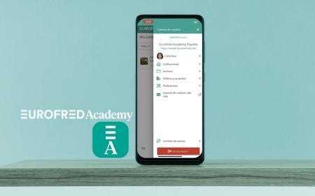 eurofred academy bolsillo nueva app formacion profesionales hvac