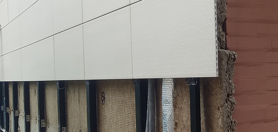 Fachadas ventiladas