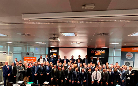 ferroli convencion ventas 2023