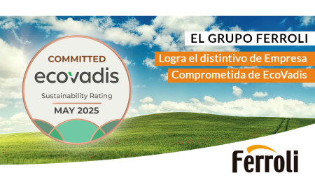 ferroli ecovadis