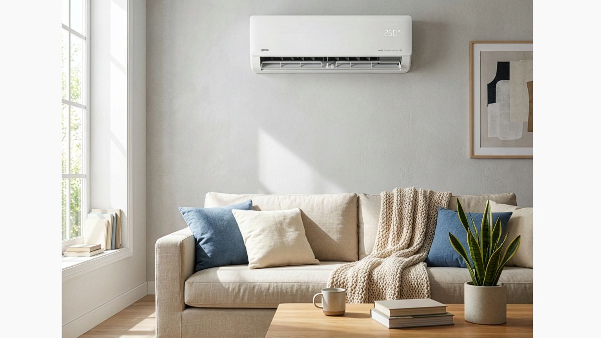 Giatsu EFINTEC aerotermia climatización conectada ACS