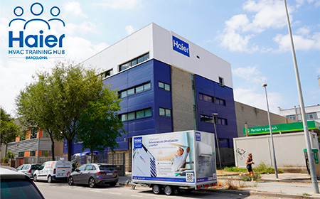 haier formacion