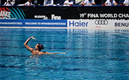 Haier HVAC Solutions patrocina el 19º Campeonato Mundial FINA Budapest 2022 de natación, natación artística, natación en aguas abiertas, salto y waterpolo